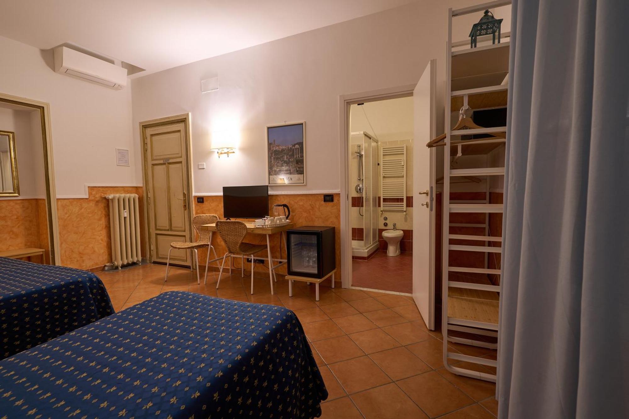 Hotel Ascot Rom