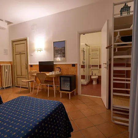 Hotel Ascot Rome Exterior photo