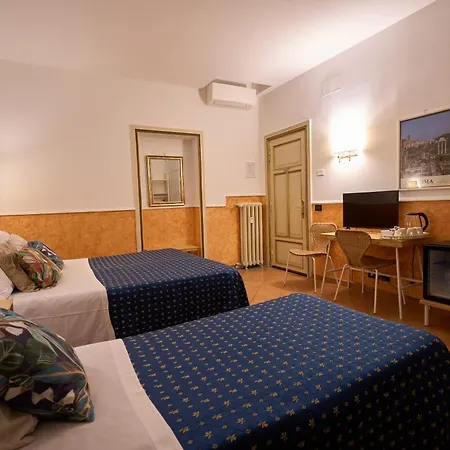 Hotel Ascot Rome Exterior photo